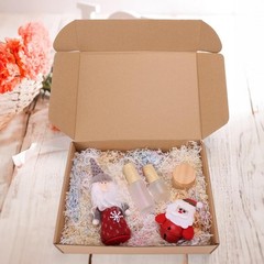 Lightweight 12x9x3 Inch Cardboard Boxes – 6 Pack for Easy Shipping and Wrapping
