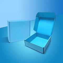 Cardboard Mailer Boxes for Shipping Packaging Gift Storage Folding Boxes