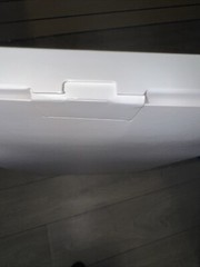 30 Piece White Chipboard Boxes Measuring 17-1/4″ in length, 10″ in width 3/4″