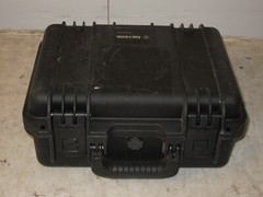 Hardigg Pelican Storm iM2100 Case 14x11x6 OD 13x9x6 ID Watertight Hard Box Black