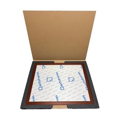EPE USA Universal Picture Frame Artwork Shipping Box, Secure & Protective