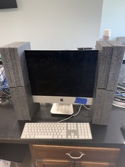 Lot Qty 1000x Empty Safe Shipping Box For Apple 24 inch and 21.5” iMacs OWC EPE