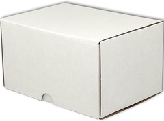 Versatile White Cardboard Shipping Boxes – 15 Pack, 12x9x6 for All Occasions