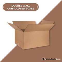 6 x 6 x 48″ Double Wall Boxes Heavy Duty 15 Boxes ECT-48