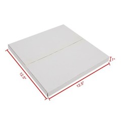 25PCS VINYL RECORD LP SHIPPING MAILER BOX RECORD MAILERS ALBUM PAPER BOXES 12.5″