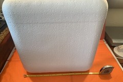 Styrofoam Insulated Cooler Shipping Container Perishable w GEL pak