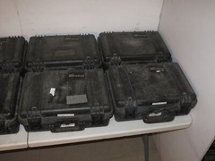 Pelican Hardigg Storm Case iM2300 19x14x7 OD 16x11x6 ID Black Hard Weather Tight