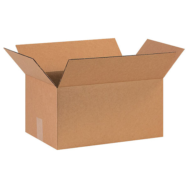 16x10x8 Shipping Boxes Corrugated Cardboard Moving Packing Cartons 25 Pack