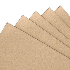 Large Corrugated Cardboard Sheets – 11X17-Inch Flat Packaging Inserts Pads for M