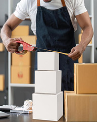 Assorted-Sizes-Shipping-Boxes-15-Pack: 4X4X4 & 5X5X5 & 6X6X6 Small-Shipping-Boxe