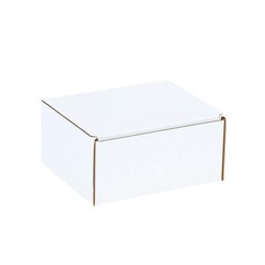 Mailer Boxes Small 12 1/8″L x 9 1/4″W x 6″H 50-Pack – Corrugated Cardboard Bo…