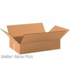 25 – 12 x 6 x 2 Corrugated Shipping Boxes Packing Storage Cartons Cardboard Box