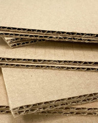 50 9X12 Cardboard Corrugated Pads Inserts Filler Sheet 9 X 12
