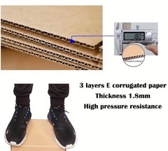 Shipping Boxes Small Cardboard Box Mailers 75PCS 7.8×5.5×1.5 US seller