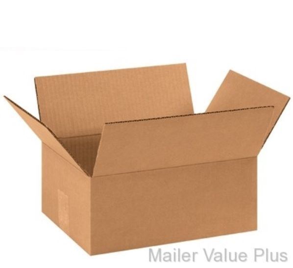 25 – 11 1/4 x 8 3/4 x 5 Shipping Boxes Packing Carton Cardboard Mailing Box