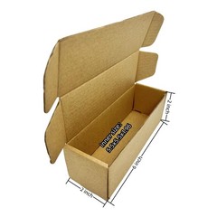 6 x 2 x 2 Inches Small Shipping Boxes 50 Pack Corrugated Cardboard Packaging …