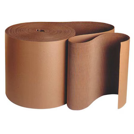Zoro Select Sf30 Corrugated Roll, 250Ftx30in, 0.172In Thick, Sf30