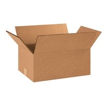 16 x 12 x 6″ Double Wall Corrugated Carton Boxes-Pack of 15