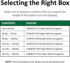 Moving Boxes, 30″L x 5″W x 24″H 10-Pack Large Side Loading Corrugated Cardboard
