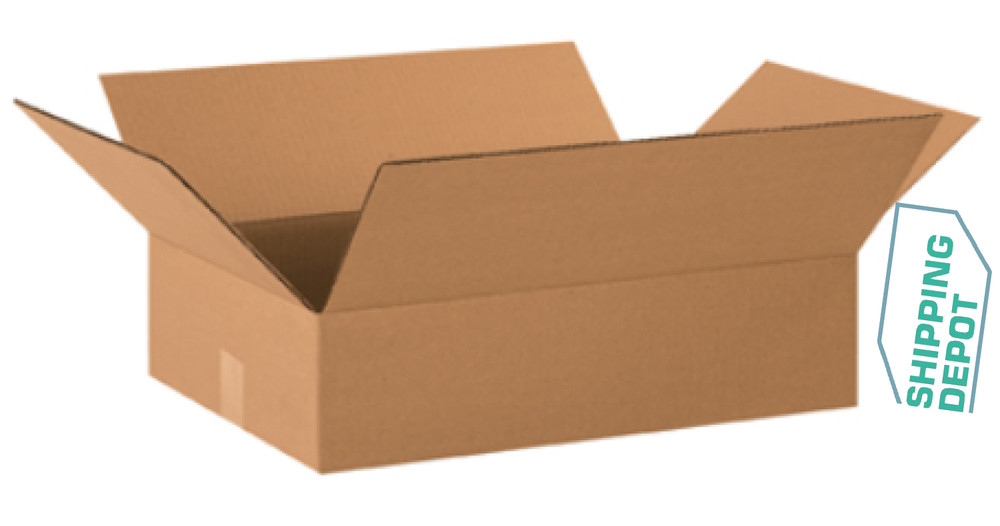 20x14x4″ Cardboard Packing Mailing Moving Shipping Boxes Corrugated Box Cartons