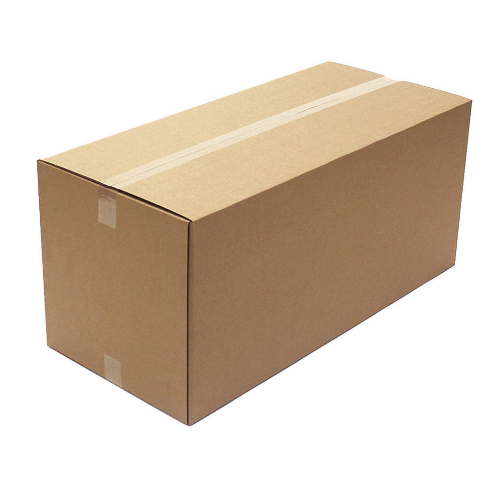 GRAINGER APPROVED 493T77 Shipping Box,20x16x10 in 493T77 PK 25