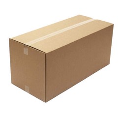 GRAINGER APPROVED 493T77 Shipping Box,20x16x10 in 493T77 PK 25