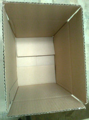 7x7x7 Cardboard Paper Boxes Corrugated Shipping Boxes 32 ECT 25/bndle “7 cube”
