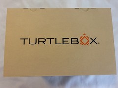 EMPTY BOX ONLY – Turtlebox Original Gen 3 Speaker Retail Box NO SPEAKER