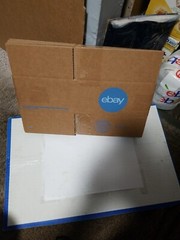 8x6x4 Cardboard Paper Boxes Mailing Packing Shipping Box Corrugated Carton (5)