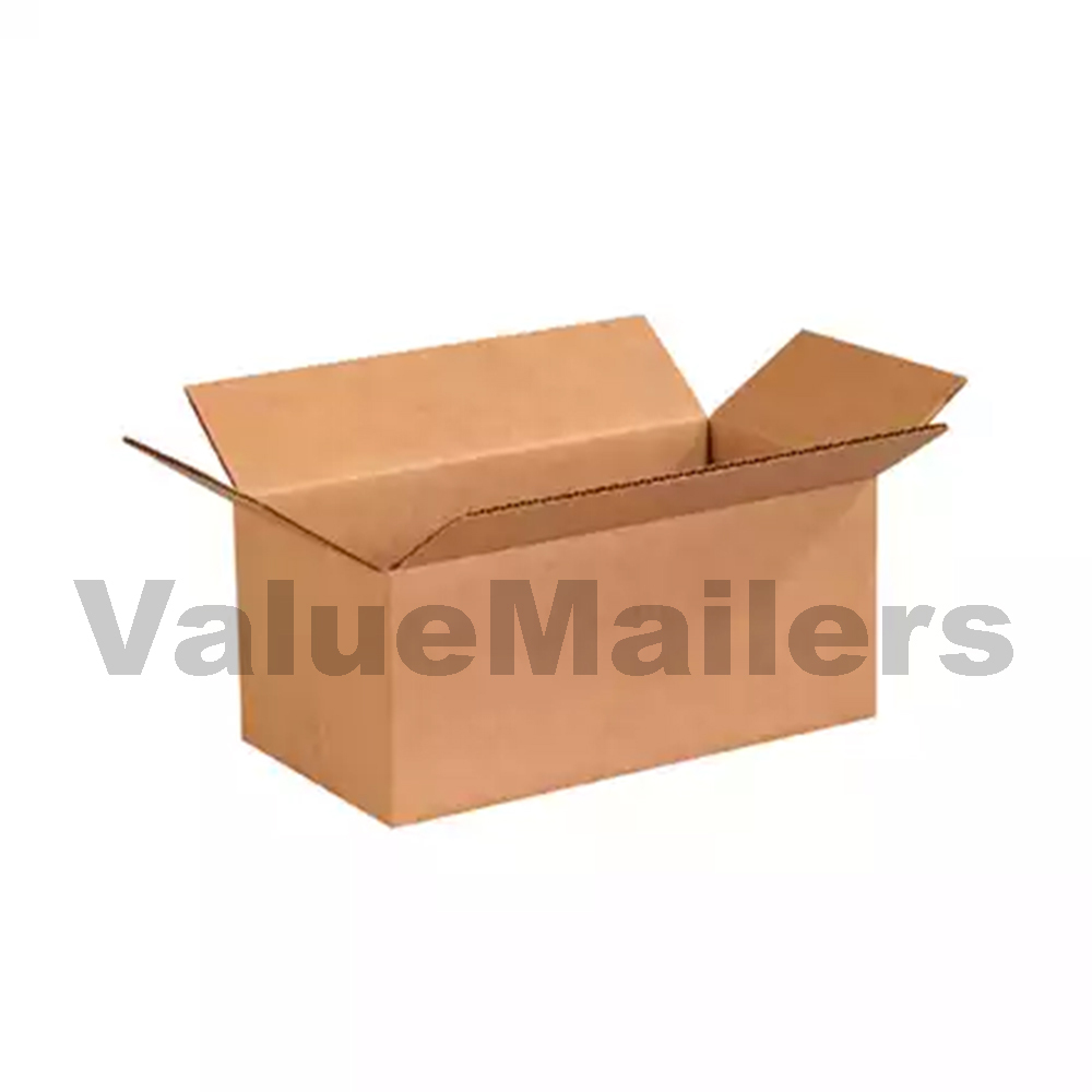 50 16x8x6 SHIPPING Packing Mailing Moving BOXES Corrugated Cartons Storage Box