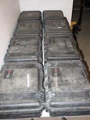 Pelican Hardigg Storm Case iM2300 19x14x7 OD 16x11x6 ID Black Hard Weather Tight