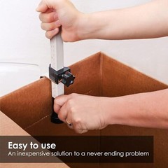 • Box Resizer Tool with Scoring Wheel – Customize Cardboard Shipping Boxes