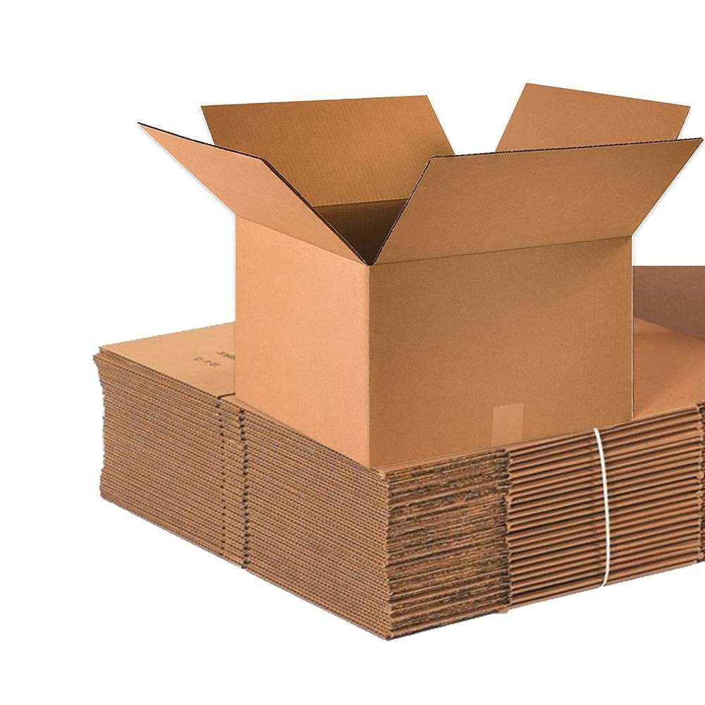 TAPE LOGIC 16 x 16 x 10 Corrugated Cardboard Boxes Medium 16″L x 16″W x 10″H