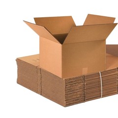 TAPE LOGIC 16 x 16 x 10 Corrugated Cardboard Boxes Medium 16″L x 16″W x 10″H