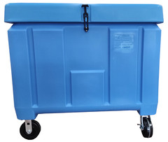 Insulated Food Service Container 4 cu ft Shipping/ Storage, Dry Ice Container