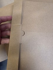 10⅝-10¾” (27cm) Pre-Sealed Bottom Mailer Boxes – Thin Durable Tape-Free Eco-Fold