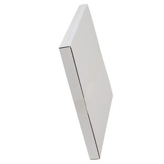 100Pcs Vinyl Record LP Shipping Mailing Boxes Record Mailers Album Paper BOX