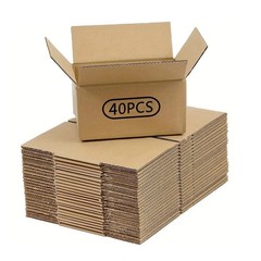 Shipping Boxes ~ Many Sizes Available! Mailing Moving Packing Storage! Small Big