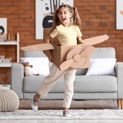 Geyoga Single Face Corrugated Cardboard Roll B Flute Shipping Corrugated Roll Pa