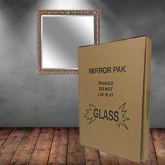 UBMOVE Picture & Mirror Moving Boxes 8 Sets (6) 30×40″ (2) 40×60″