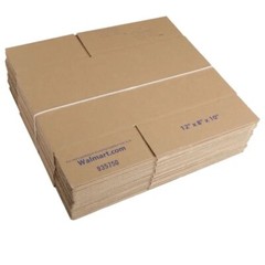 30 Pcs 12in X 8in X 10in Boxes For Shipping Or Moving