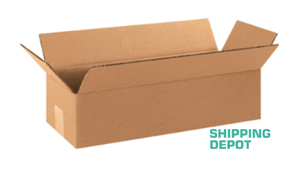 100 ~ 16x6x4 Cardboard Paper Box Mailing Packing Shipping Box Corrugated Carton