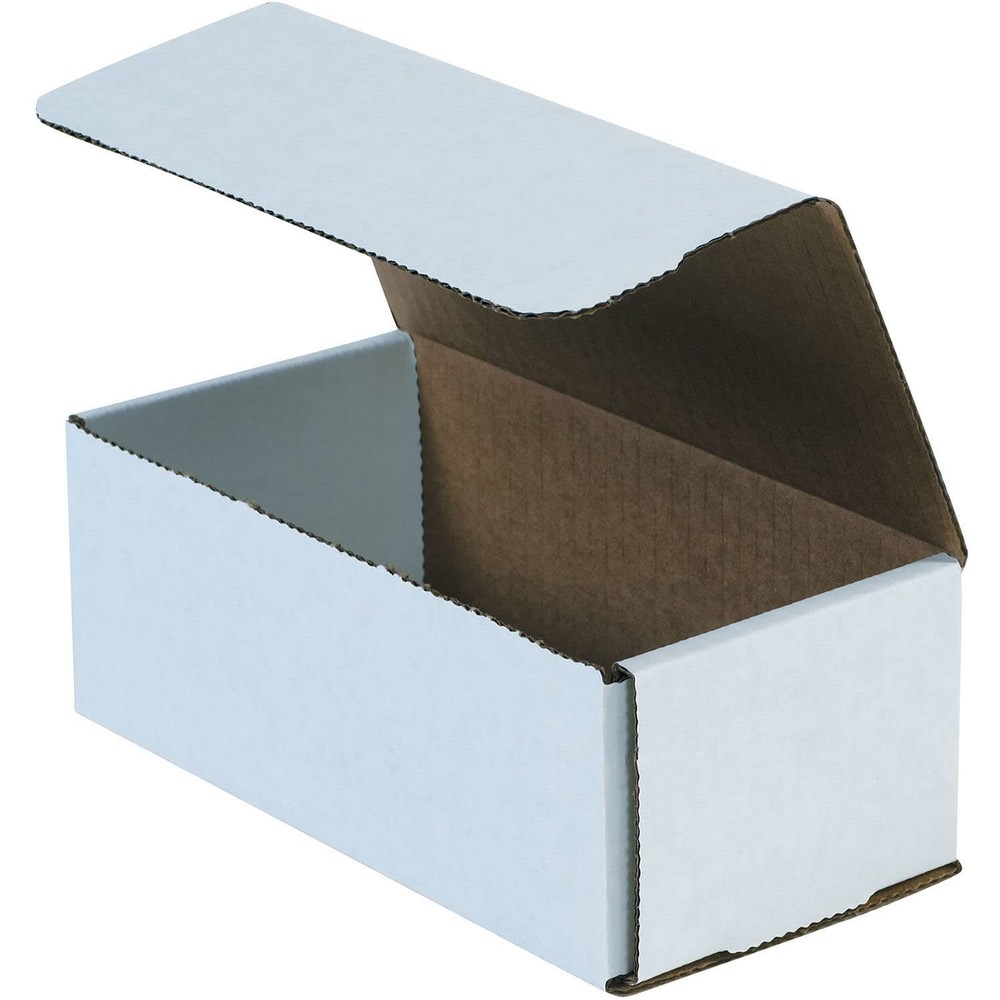 12 x 5 x 4-Inch Corrugated Mailers
