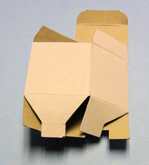Pack of 80 White Lightweight Product Box 2-3/16″” x 1-7/8″ x 2-3/16″