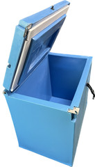 Insulated Food Service Container 4 cu ft Shipping/ Storage, Dry Ice Container