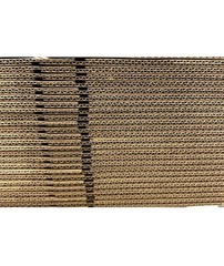 Supply Hut 8x6x4 Cardboard Packing Box – Pack of 25