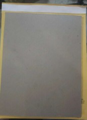 Cardboard (.30 Caliper Thick) Paper Board, 60 Sheets 8.5″x11″ Oil Free Clean.