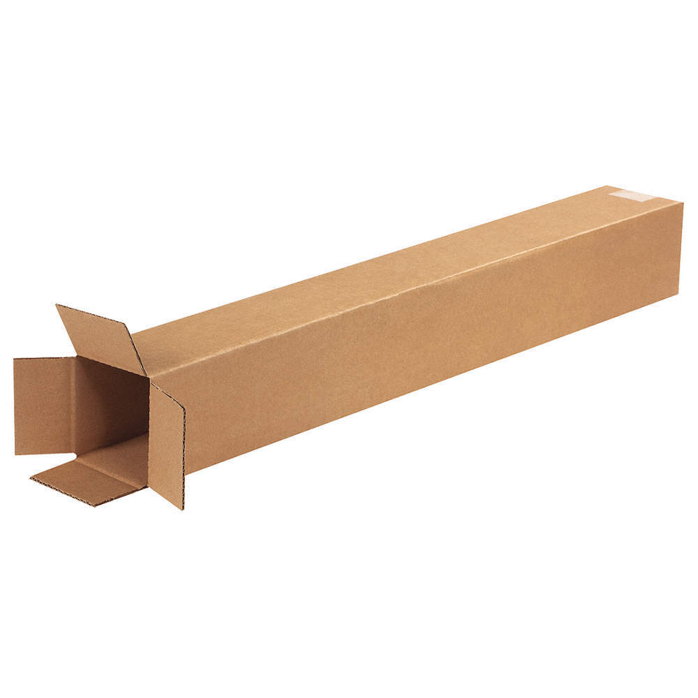 GRAINGER APPROVED 11R271 Shipping Box,4x4x30 in 11R271 PK 25