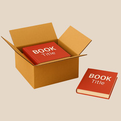 100 Pack 6x6x4 32ECT Corrugated Shipping Boxes| Cardboard Mailing Packing Carton