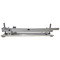 KX-520 Paper Box Cardboard Slotting Machine 90˚/120˚/145˚Manual Grooving Machine